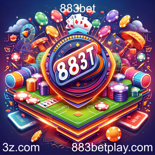 Descubra o Mundo das Apostas no 883bet