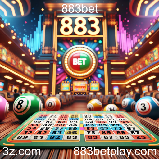 Divirta-se com o Bingo no 883bet: Dicas e Modalidades para Ganhar