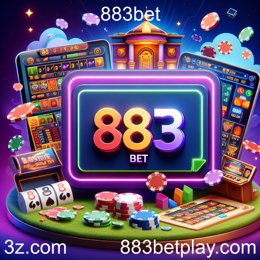 Descubra a Modalidade de Jogos da 883bet